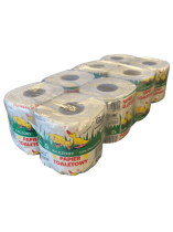 Papier toaletowy a'8 Kaczory z obwolutą