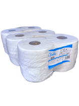 Papier toaletowy a'12 Jumbo Vella 029 100m