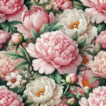 Serwetki aha kwiaty KW 130  a'20 33cm 