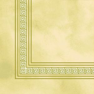 Serwtka KLASYCZNA aha 33x33cm w wzorze KL 02