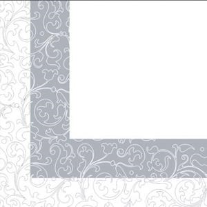 Serwtka KLASYCZNA aha 33x33cm w wzorze KL 17