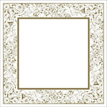 Serwetki aha klasyka KL 37 a'20 33cm