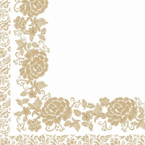 Serwetki aha Ślub 05 a'20 33cm karton