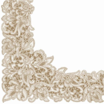 Serwetki aha Ślub 06 a'20 33cm 