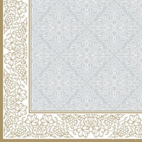 Serwtka KLASYCZNA aha 33x33cm w wzorze KL 56