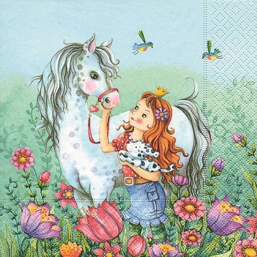 Serwetka Papierowa Gomar 33x33cm z nadrukiem w DECOR 70