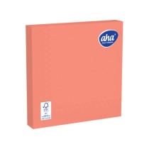 Serwetki aha koral 117 a'20 33cm 