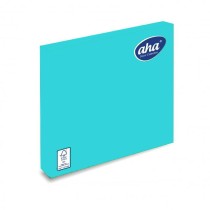 Serwetki aha turkus 321 a'20 33cm 