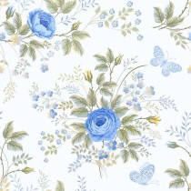 Serwetki aha kwiaty KW 122 a'20 33cm