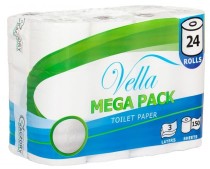 Papier toaletowy a'24 Vella 3 warstwy 