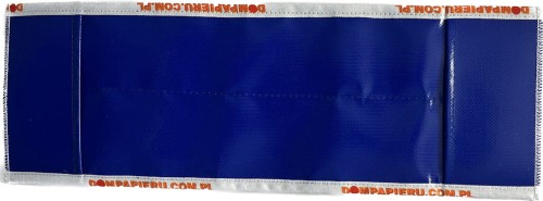 Łącznik rzepowy wymiar 40 cm - z rzepami do chwytania mopów, do założenia na stelaż 40cm.