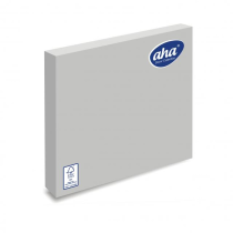 Serwetki aha szare 114 a'20 33cm karton