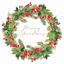 Serwetki aha Boże Narodzenie BN 133 a'20 33cm karton