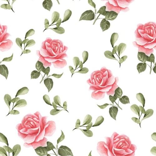 Serwetki napkins flower kwiatowe aha 33x33 KW-129