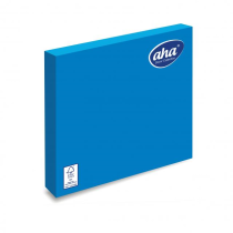 Serwetki aha skyblue 115 a'20 33cm